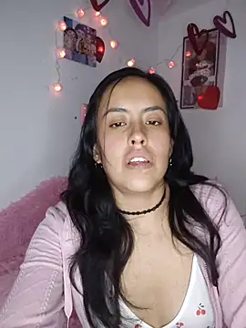 Queen Ashly online show from May 2, 3:01 am