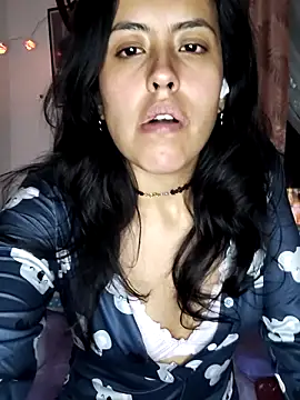 Queen Ashly online show from April 12, 3:21 am