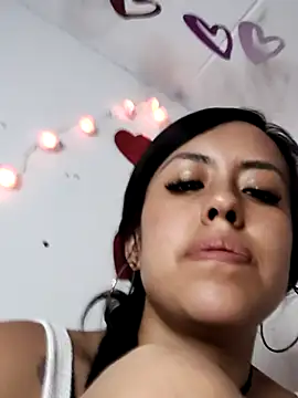 Queen Ashly online show from February 11, 2:55 am