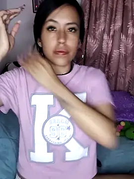 Queen Ashly online show from February 14, 3:40 am