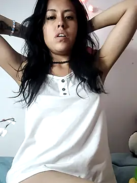 Queen Ashly online show from February 13, 3:28 am