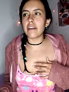 Queen Ashly online show from April 10, 2:51 am