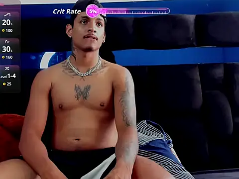 Snapshot of CamiloBernard chatting on October 25, 4:18 pm CamiloBernard online show from October 25, 4:18 pm