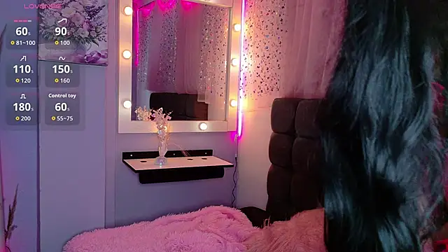 BrendaRojas  online show from January 31, 7:12 pm