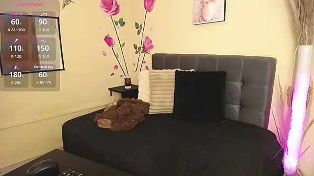 BrendaRojas  online show from December 2, 6:31 pm