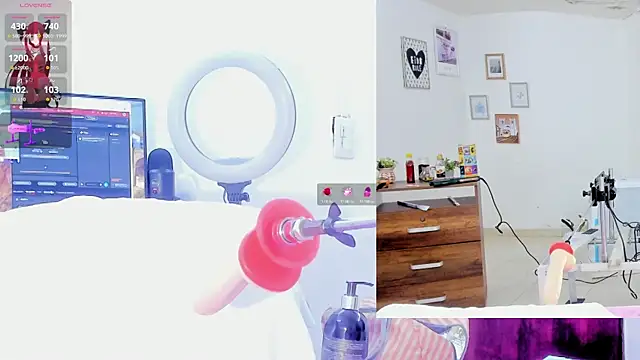 Rosy Emely online show from October 25, 9:30 am