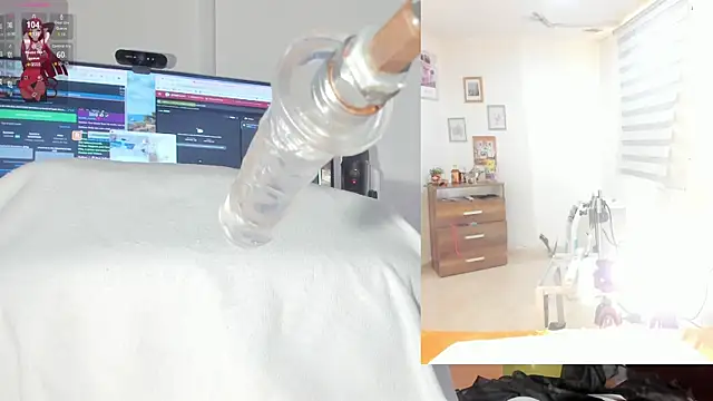 Rosy Emely online show from November 12, 5:39 pm