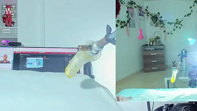 Rosy Emely online show from December 19, 9:22 am