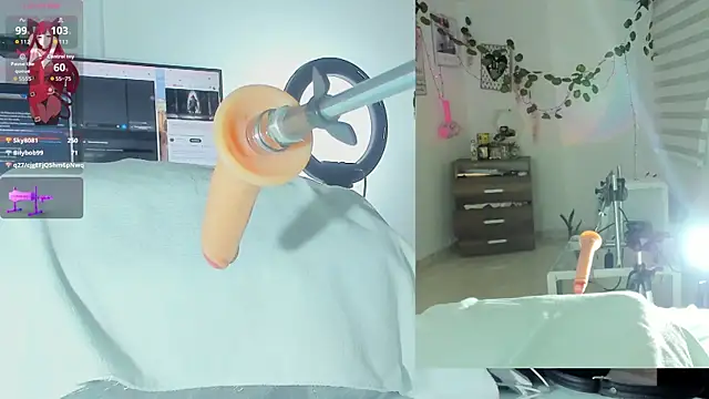 Rosy Emely online show from December 22, 9:20 am