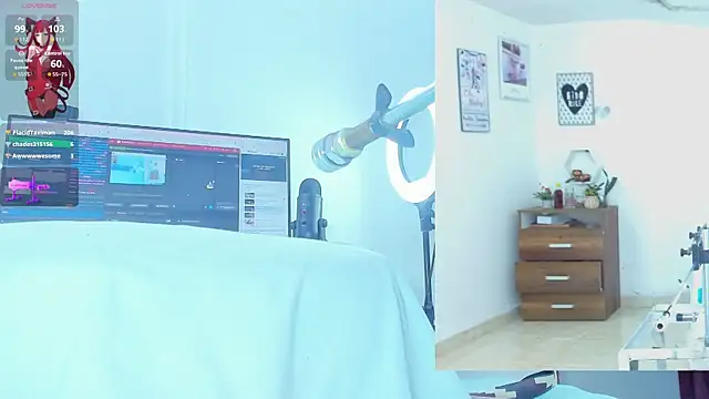 Rosy Emely online show from January 18, 9:24 am