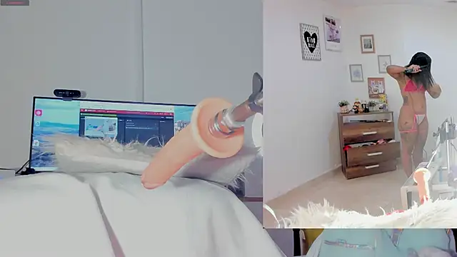 Rosy Emely online show from November 18, 9:12 am