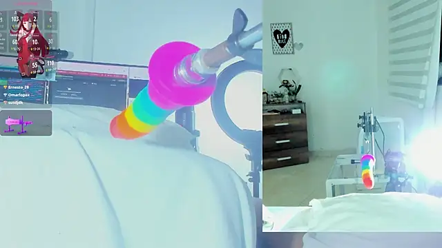 Rosy Emely online show from January 10, 9:26 am