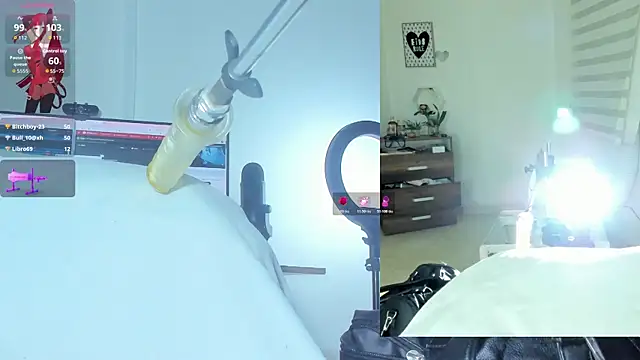 Rosy Emely online show from January 9, 9:27 am