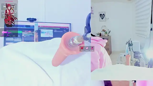 Rosy Emely online show from January 16, 9:24 am