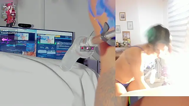 Rosy Emely online show from November 7, 9:25 am