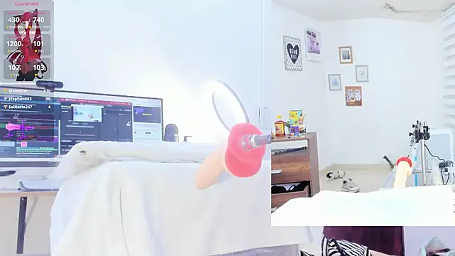 Rosy Emely online show from October 4, 9:33 am