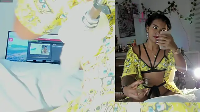 Rosy Emely online show from November 26, 8:58 am