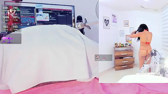 Rosy Emely online show from October 29, 9:30 am