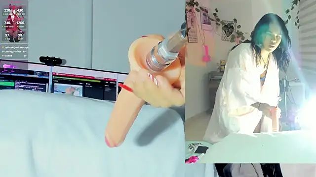 Rosy Emely online show from December 21, 9:22 am