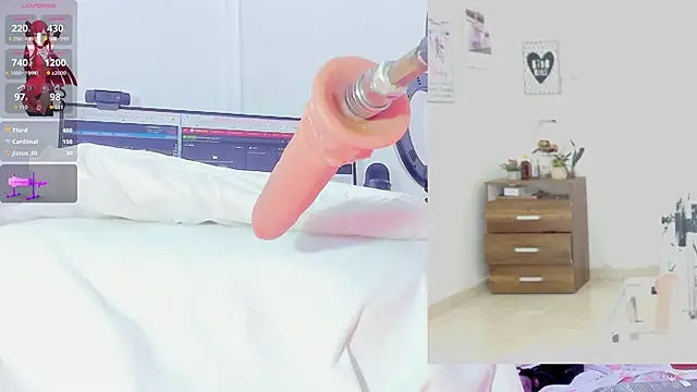 Rosy Emely online show from January 17, 9:24 am