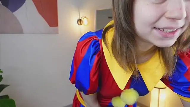 Snapshot of Katie_ktk chatting on October 30, 2:04 pm Katie ktk online show from October 30, 2:04 pm