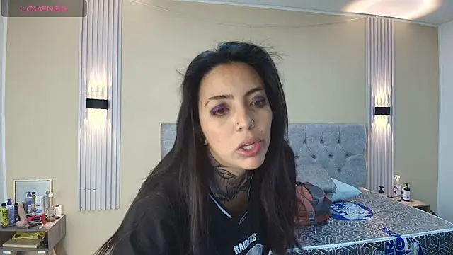 LiaMonroee  online show from September 29, 11:38 am