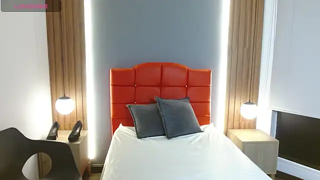 LiaMonroee  online show from February 12, 12:05 pm