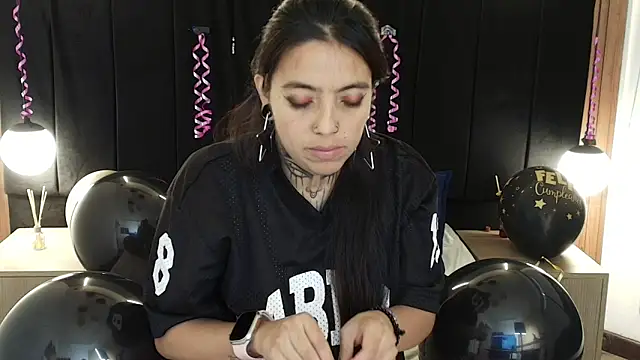 LiaMonroee  online show from March 24, 12:27 pm