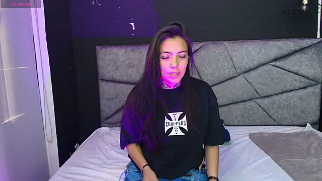 LiaMonroee  online show from October 22, 12:04 pm