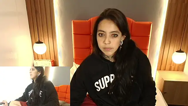 LiaMonroee  online show from February 24, 12:17 pm