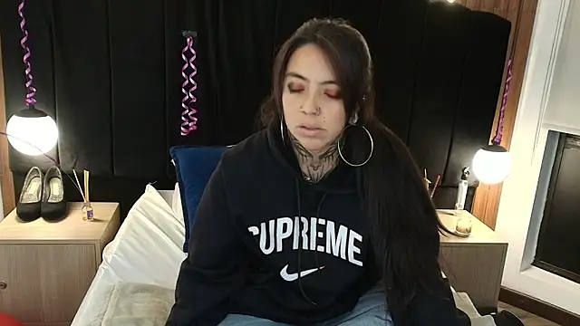 LiaMonroee  online show from March 26, 12:03 pm