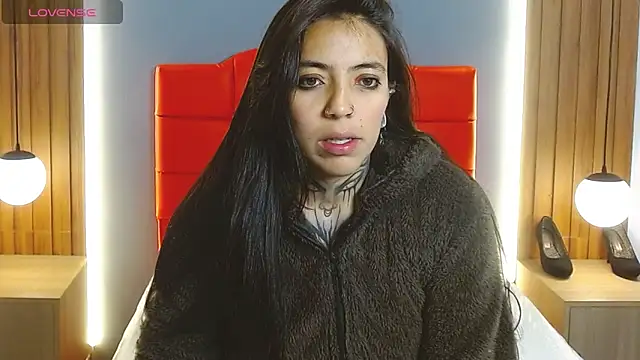 LiaMonroee  online show from February 8, 12:14 pm