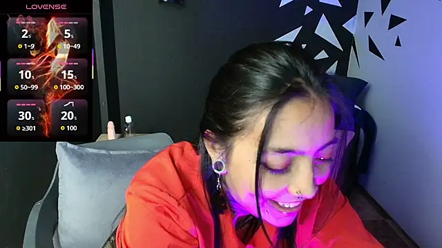 LiaMonroee  online show from October 20, 12:06 pm