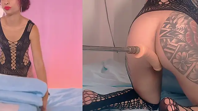 Gabriela Reyes online show from January 15, 6:55 pm