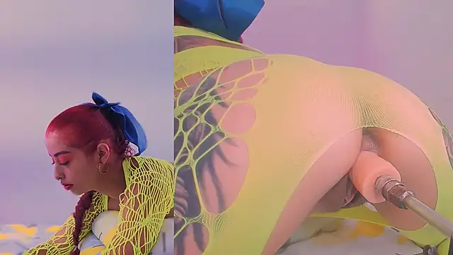 Gabriela Reyes online show from April 7, 12:40 pm