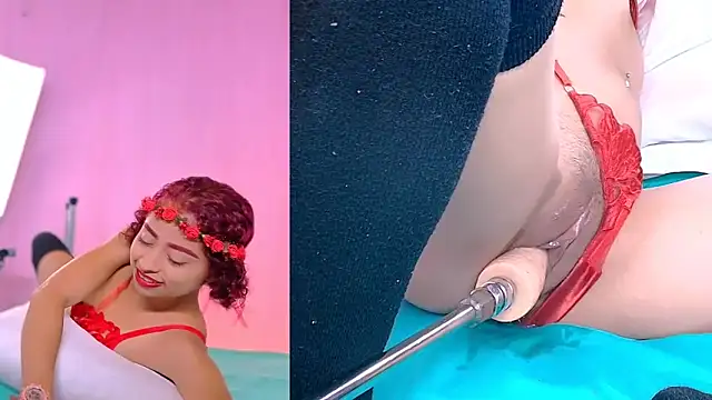 Gabriela Reyes online show from March 11, 1:38 pm