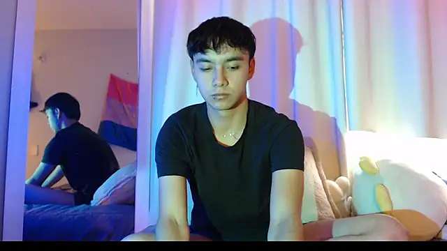 Noah Blaze online show from October 23, 9:13 pm