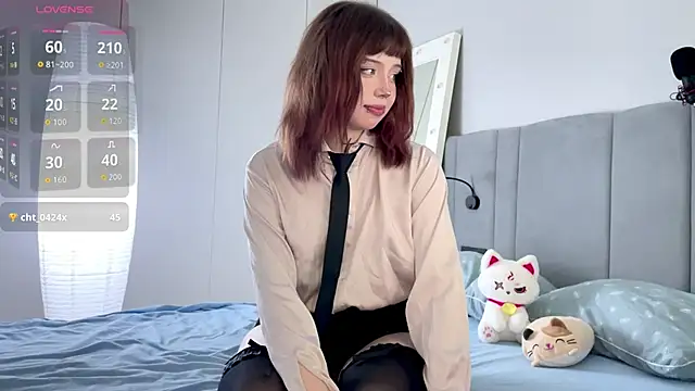 Snapshot of RileyVice chatting on September 21, 7:35 am RileyVice online show from September 21, 7:35 am