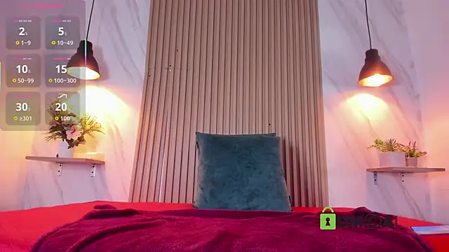 lia harper  online show from January 8, 7:31 pm