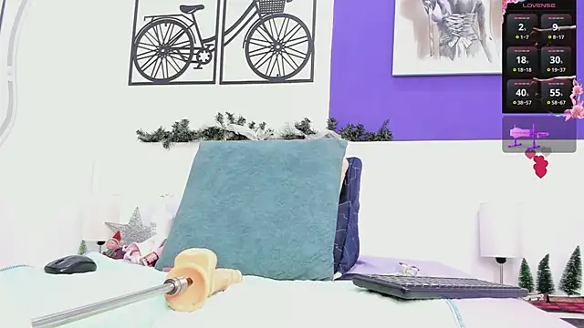 EvelynFoxx- online show from December 21, 7:26 pm