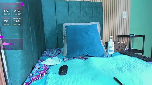 EvelynFoxx- online show from February 26, 7:25 pm