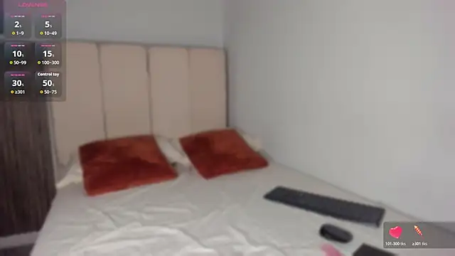 Snapshot of Lunita_naughty chatting on November 10, 11:37 am Lunita naughty online show from November 10, 11:37 am