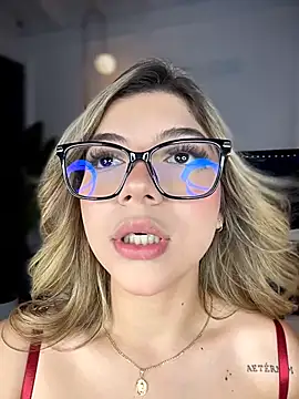 AngelBlushXXX online show from February 19, 9:34 pm