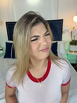 AngelBlushXXX online show from March 2, 9:22 pm