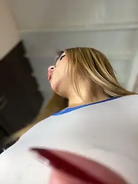 AngelBlushXXX online show from December 18, 10:02 pm