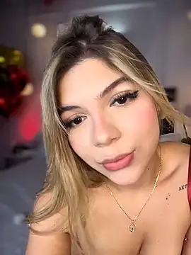 AngelBlushXXX online show from February 14, 9:26 pm