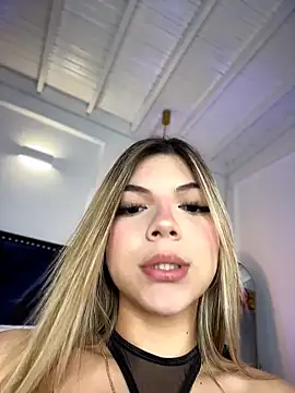 AngelBlushXXX online show from February 16, 10:40 pm