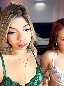 AngelBlushXXX online show from February 25, 9:25 pm