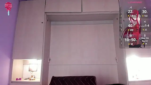 VickyRuiz  online show from February 8, 12:47 pm