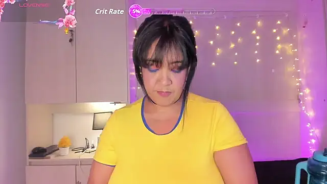 Snapshot of VickyRuiz_ chatting on July 7, 8:01 pm VickyRuiz online show from July 7, 8:01 pm